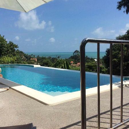 Samui Grand Rock Apartment Lamai Beach  Exterior photo