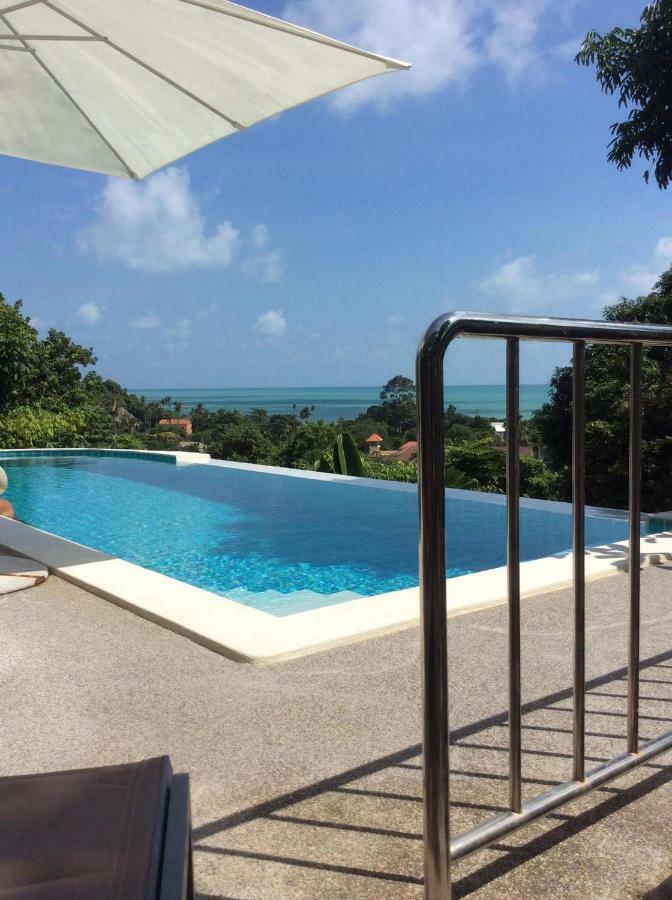 Samui Grand Rock Apartment Lamai Beach  Exterior photo