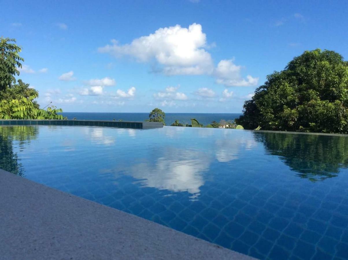 Samui Grand Rock Apartment Lamai Beach  Exterior photo