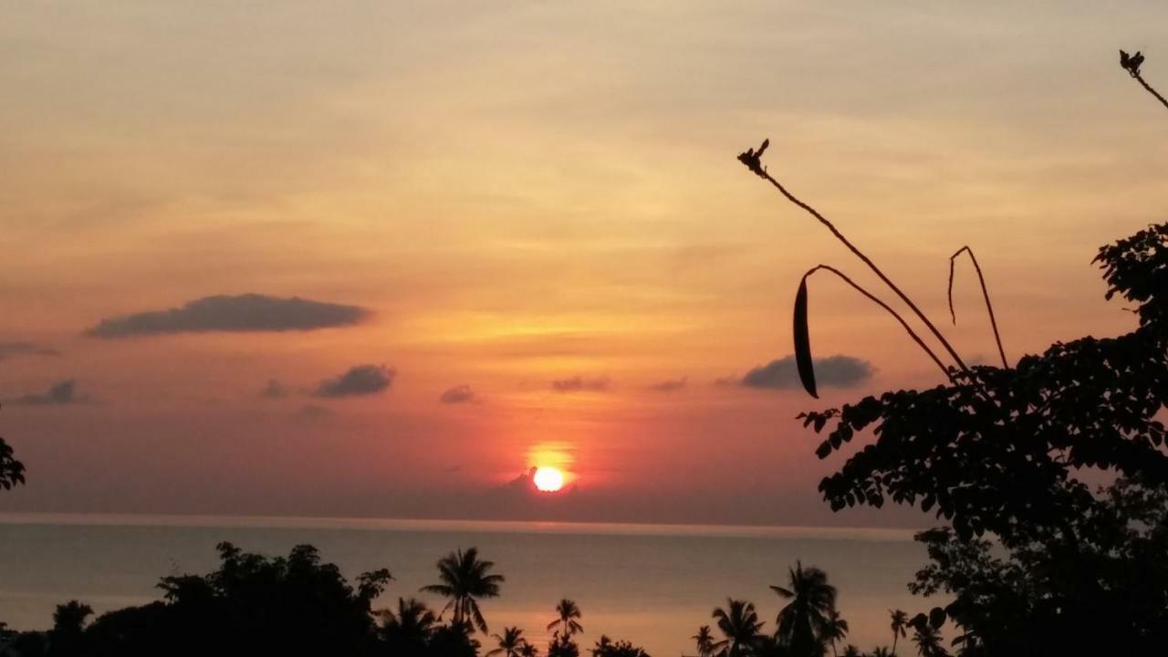 Samui Grand Rock Apartment Lamai Beach  Exterior photo