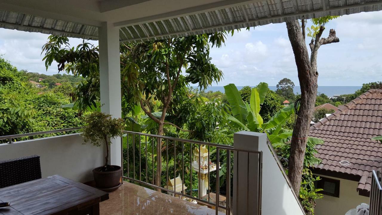 Samui Grand Rock Apartment Lamai Beach  Exterior photo