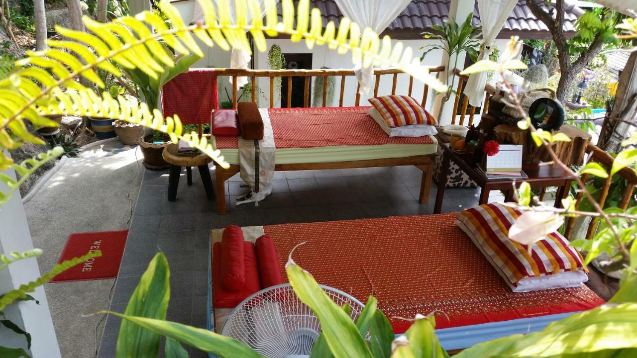 Samui Grand Rock Apartment Lamai Beach  Exterior photo