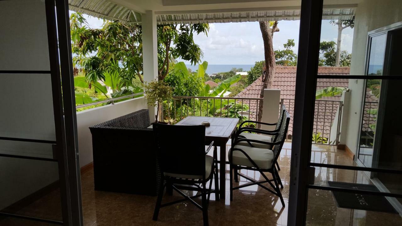Samui Grand Rock Apartment Lamai Beach  Exterior photo