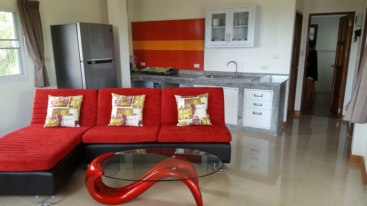Samui Grand Rock Apartment Lamai Beach  Exterior photo