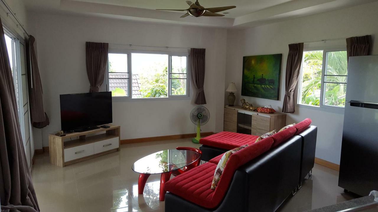Samui Grand Rock Apartment Lamai Beach  Exterior photo