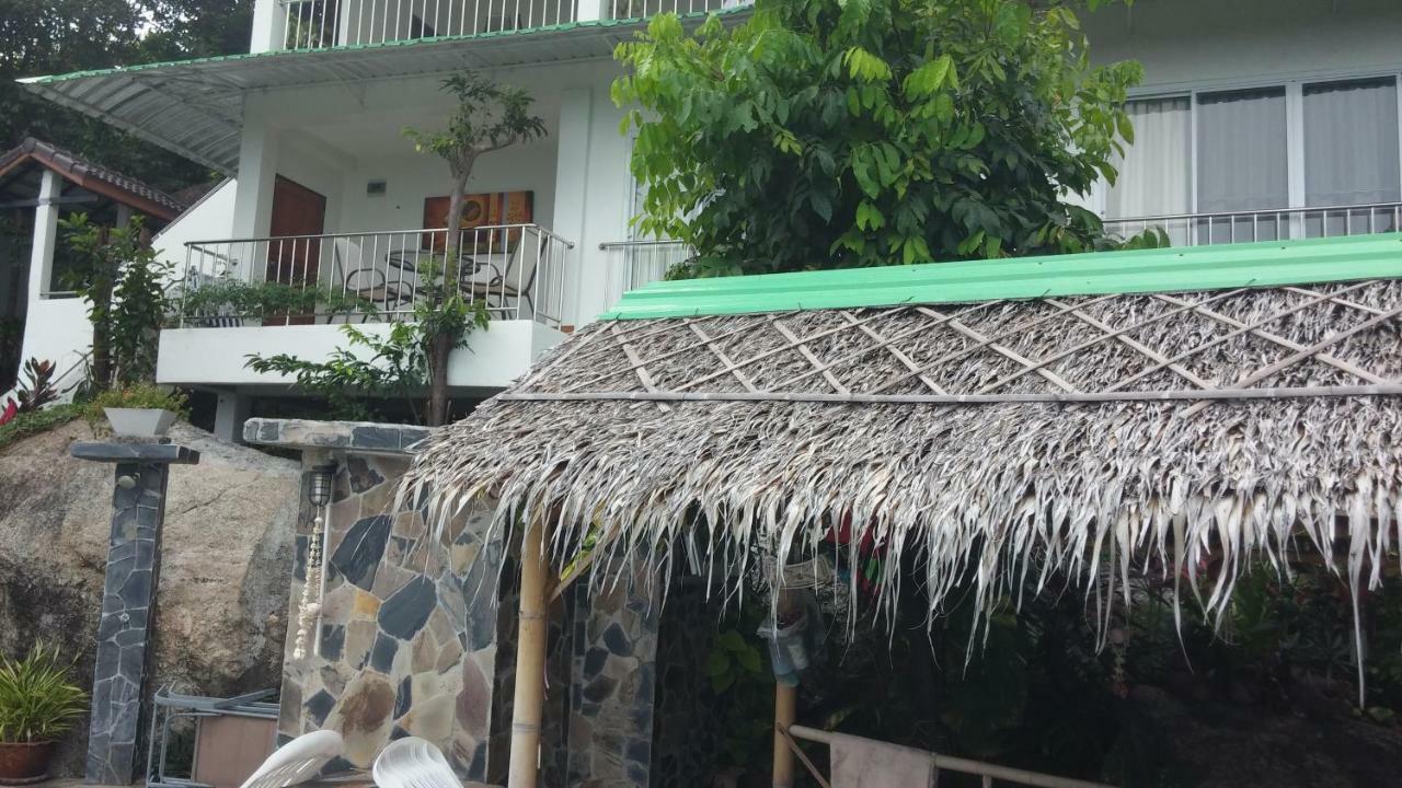 Samui Grand Rock Apartment Lamai Beach  Exterior photo