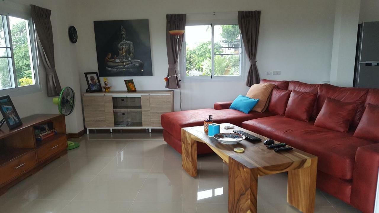 Samui Grand Rock Apartment Lamai Beach  Exterior photo
