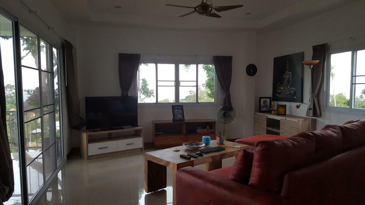 Samui Grand Rock Apartment Lamai Beach  Exterior photo