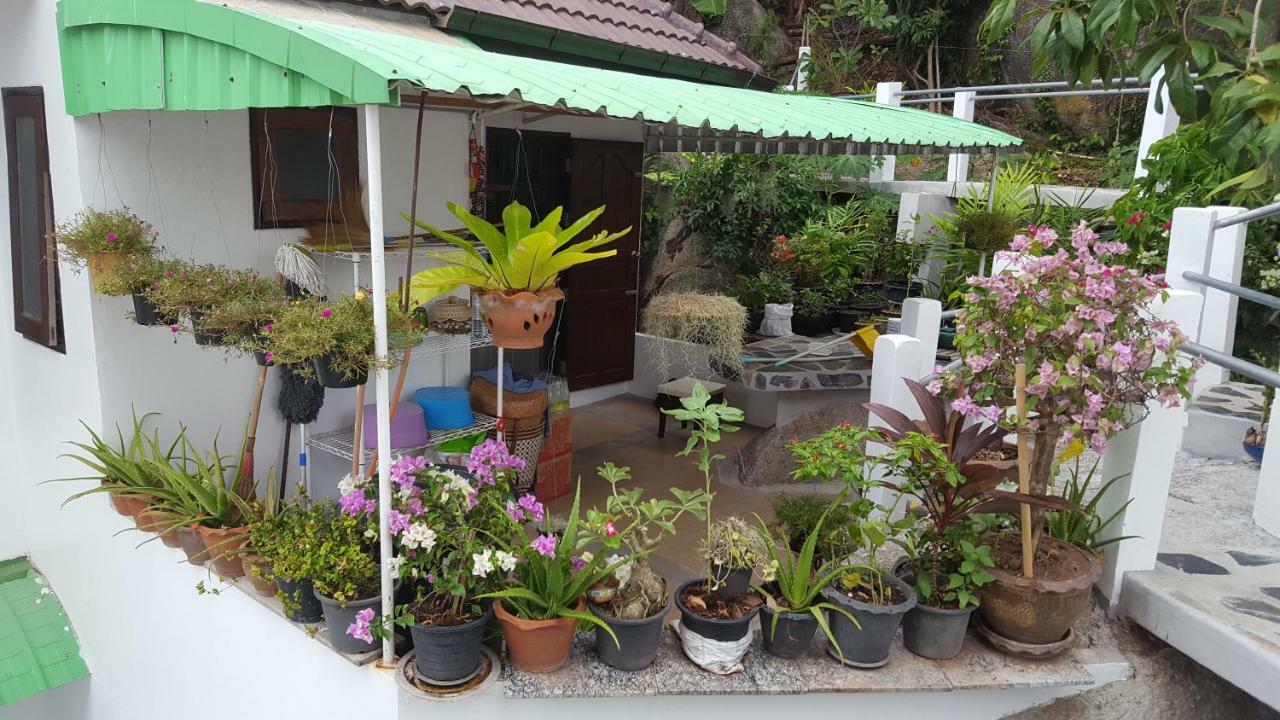 Samui Grand Rock Apartment Lamai Beach  Exterior photo