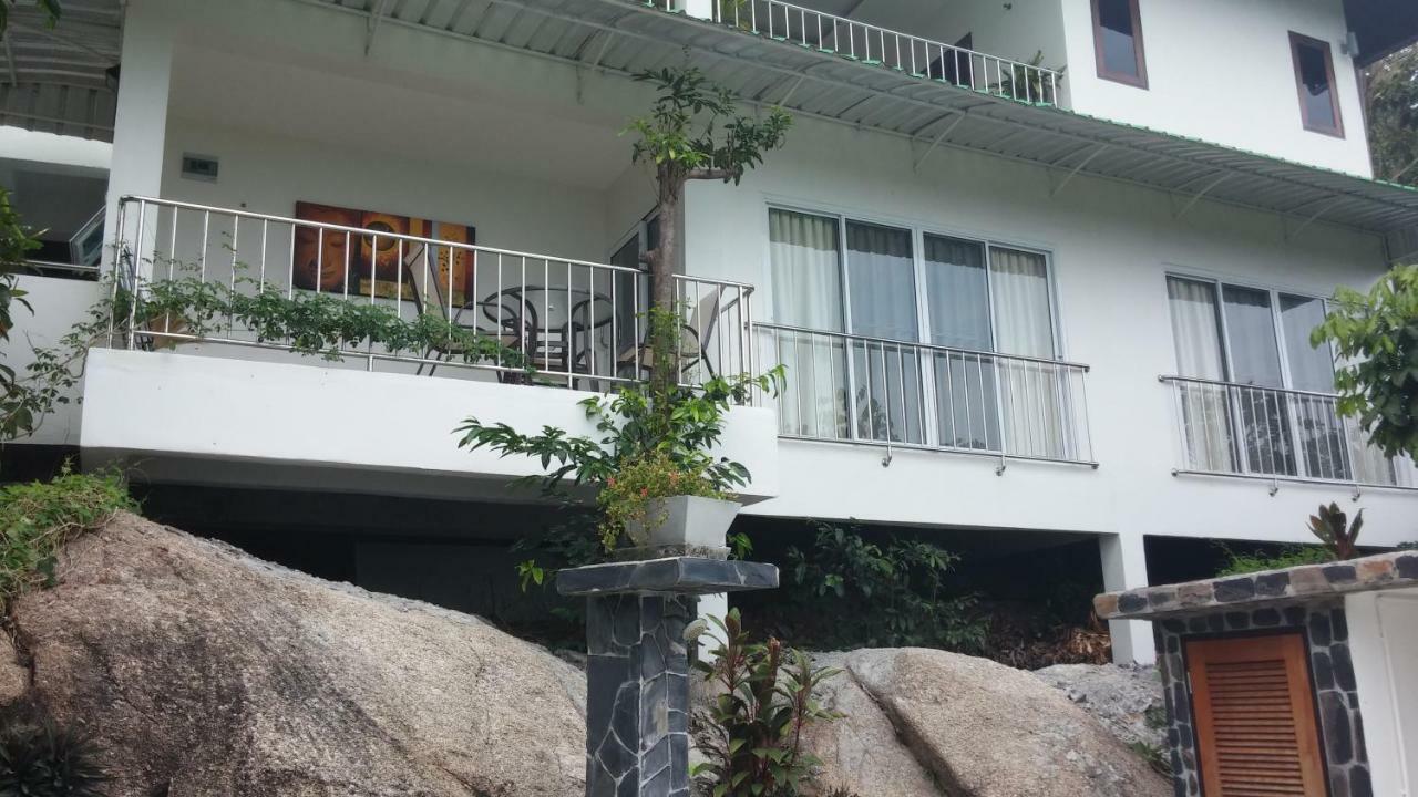 Samui Grand Rock Apartment Lamai Beach  Exterior photo