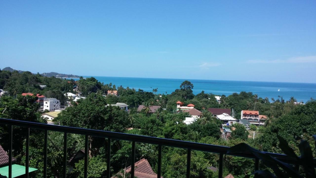 Samui Grand Rock Apartment Lamai Beach  Exterior photo