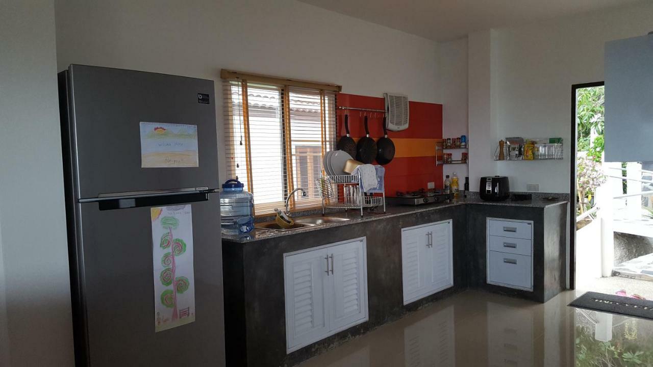 Samui Grand Rock Apartment Lamai Beach  Exterior photo