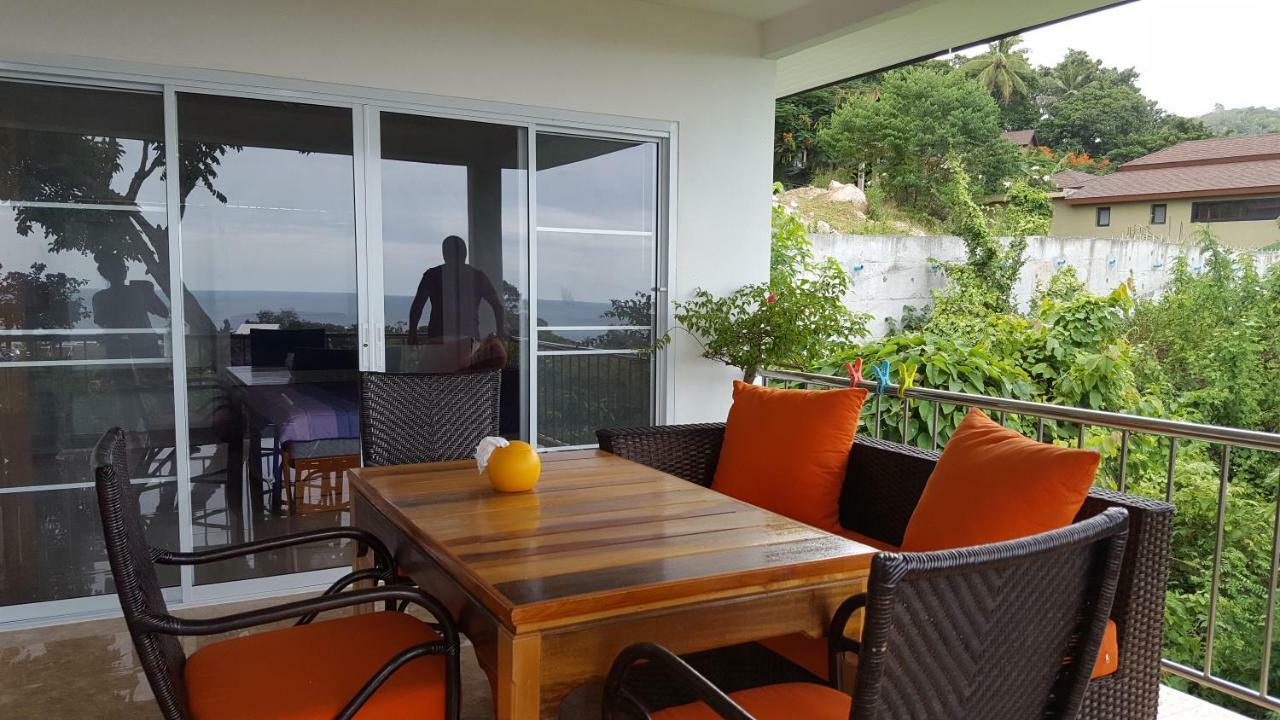 Samui Grand Rock Apartment Lamai Beach  Exterior photo