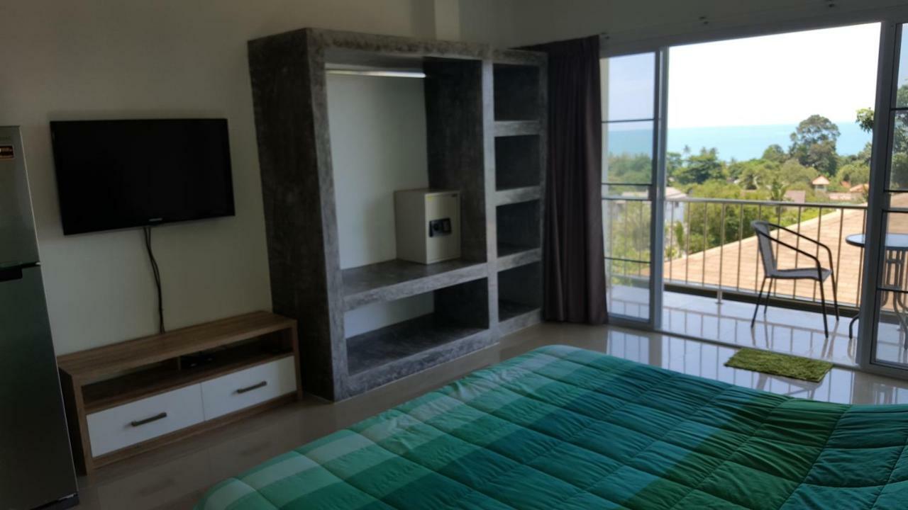 Samui Grand Rock Apartment Lamai Beach  Exterior photo