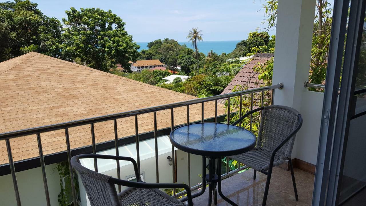 Samui Grand Rock Apartment Lamai Beach  Exterior photo