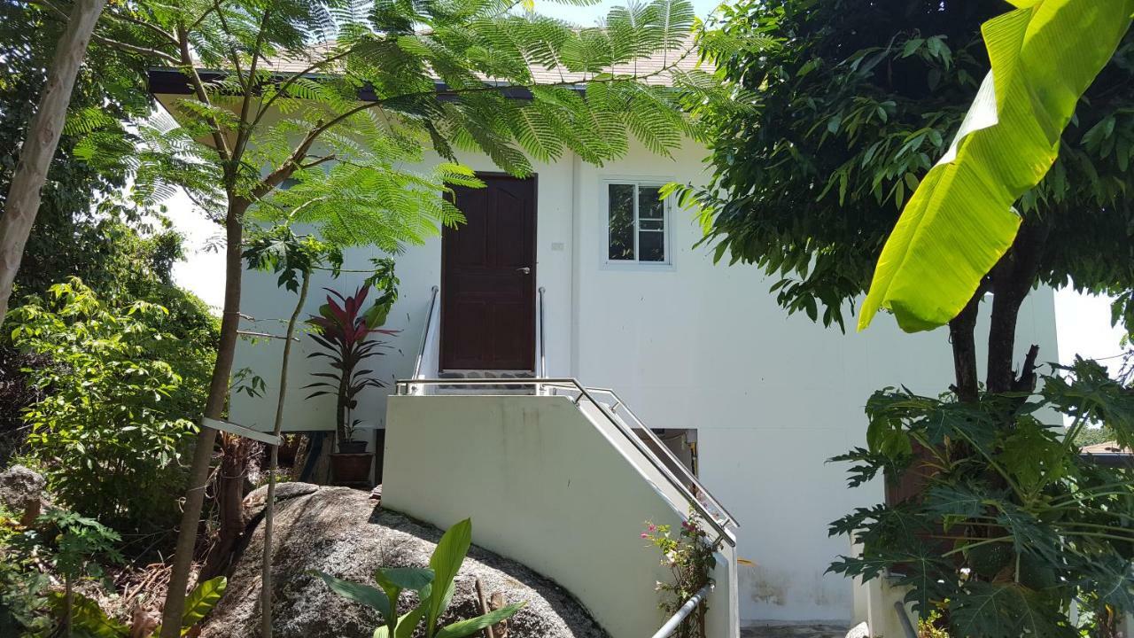 Samui Grand Rock Apartment Lamai Beach  Exterior photo