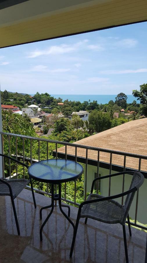 Samui Grand Rock Apartment Lamai Beach  Exterior photo