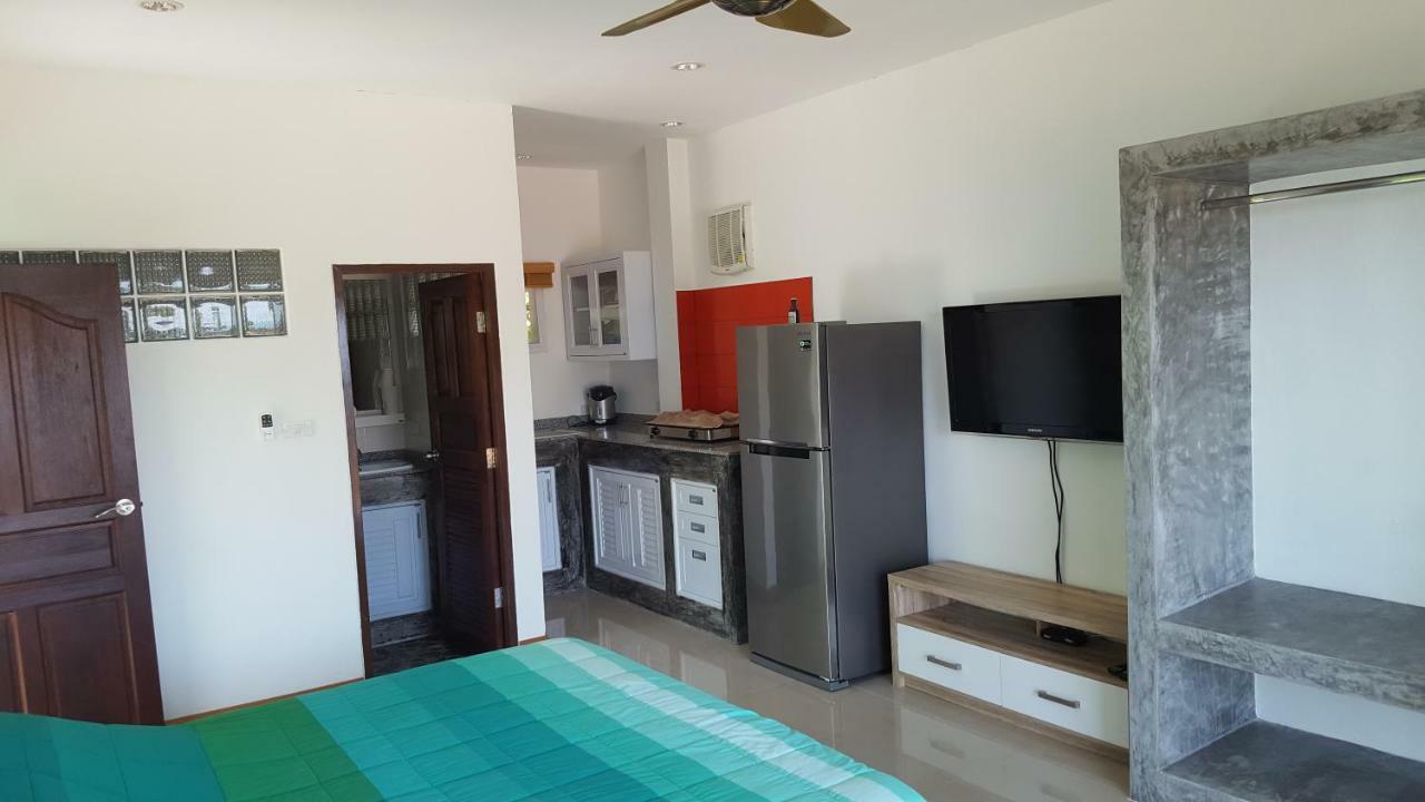 Samui Grand Rock Apartment Lamai Beach  Exterior photo