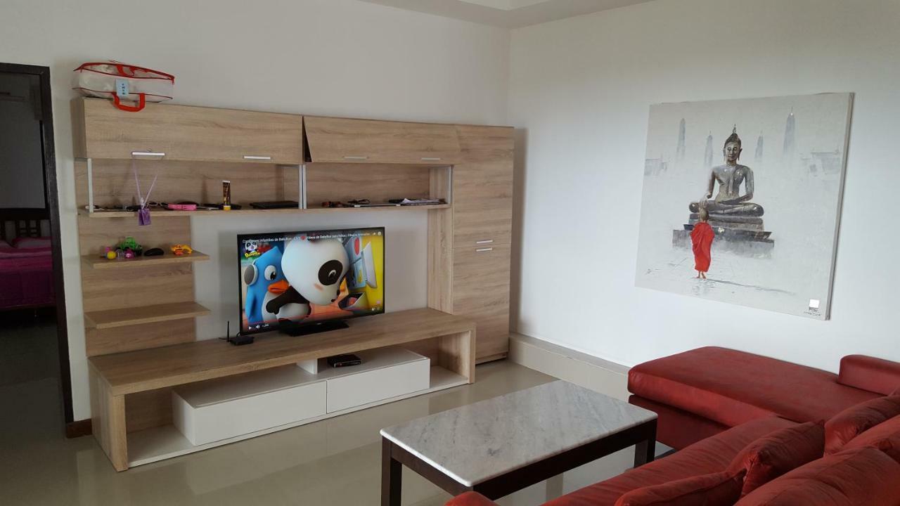 Samui Grand Rock Apartment Lamai Beach  Exterior photo