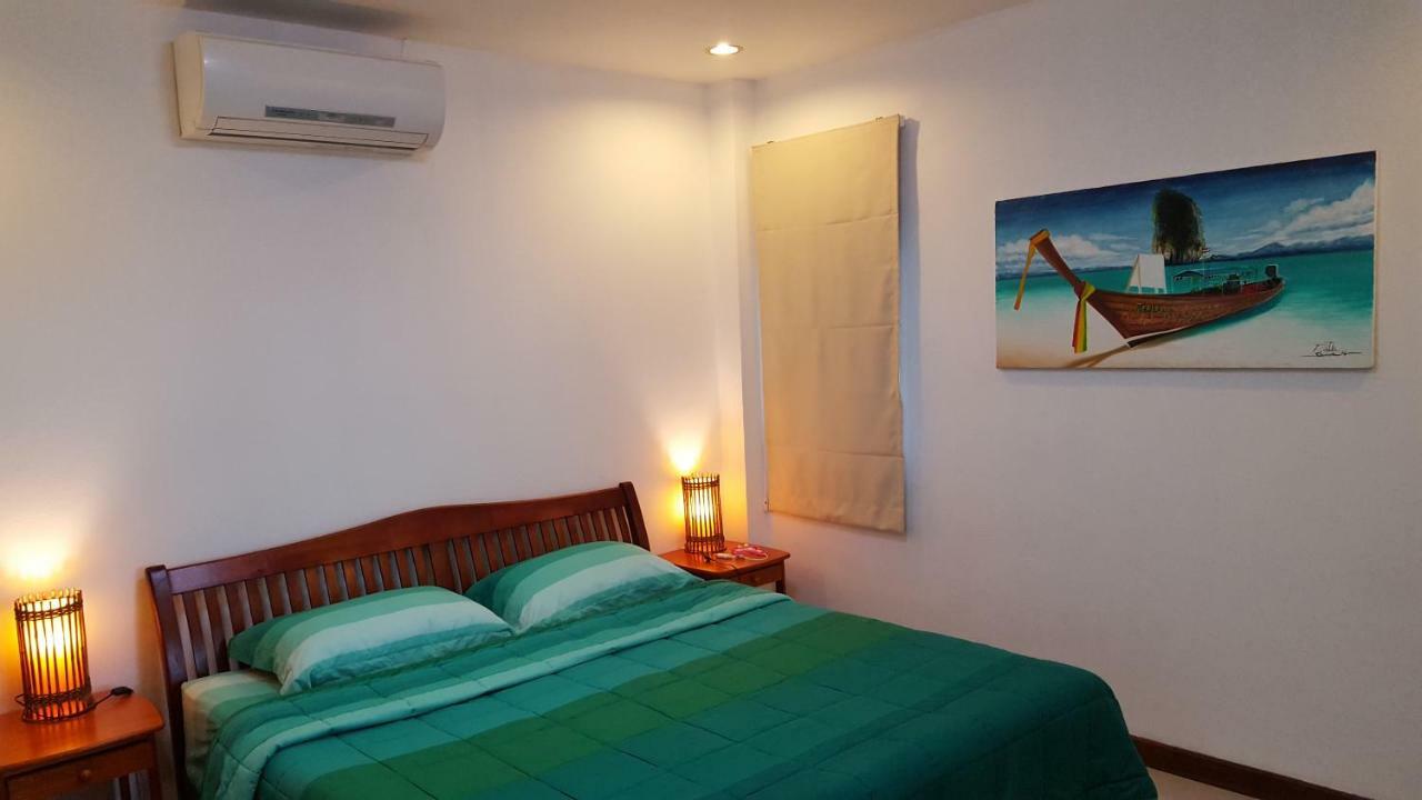 Samui Grand Rock Apartment Lamai Beach  Exterior photo