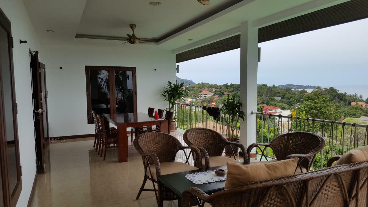 Samui Grand Rock Apartment Lamai Beach  Exterior photo