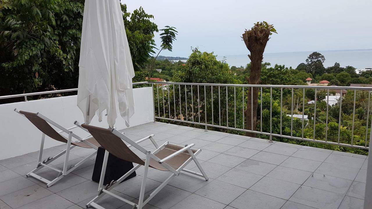 Samui Grand Rock Apartment Lamai Beach  Exterior photo