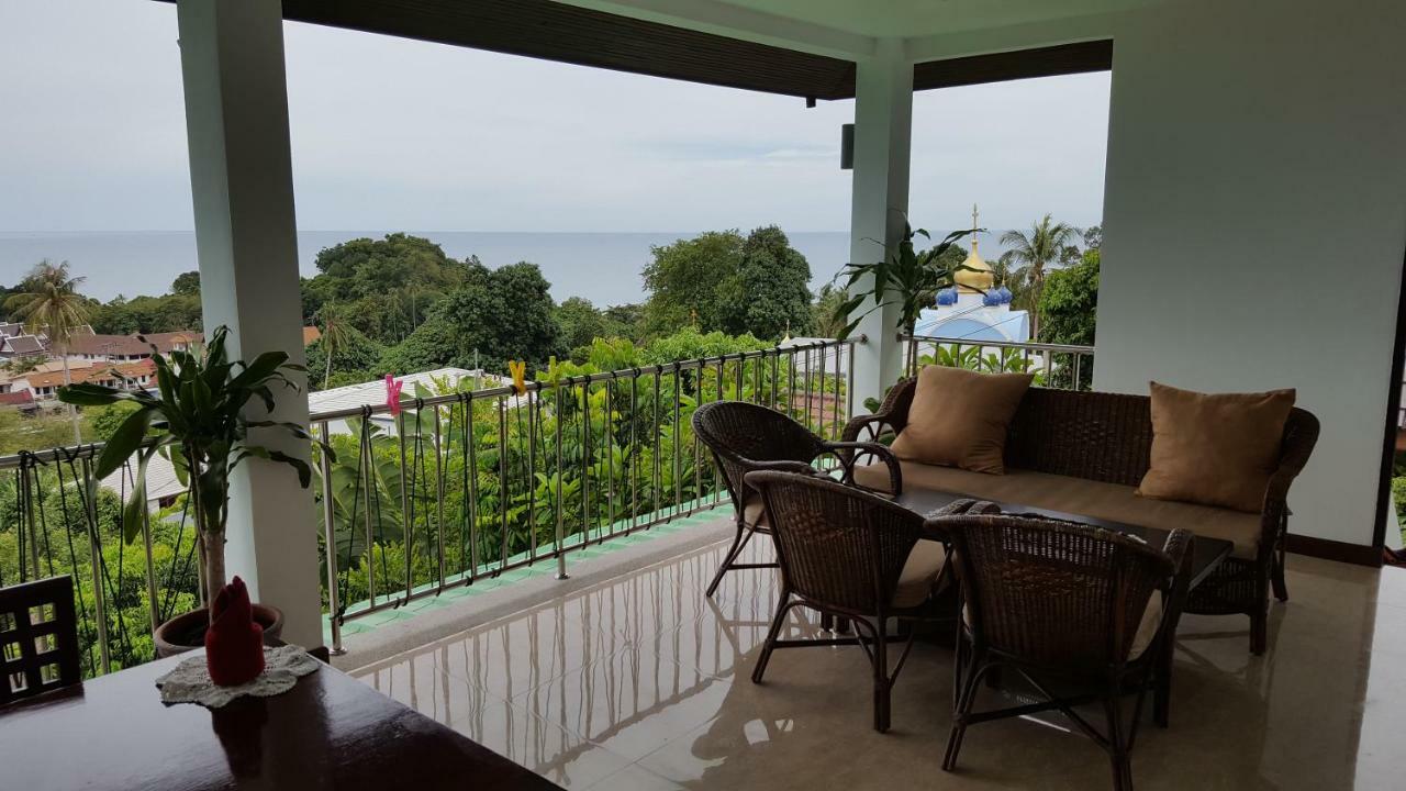 Samui Grand Rock Apartment Lamai Beach  Exterior photo