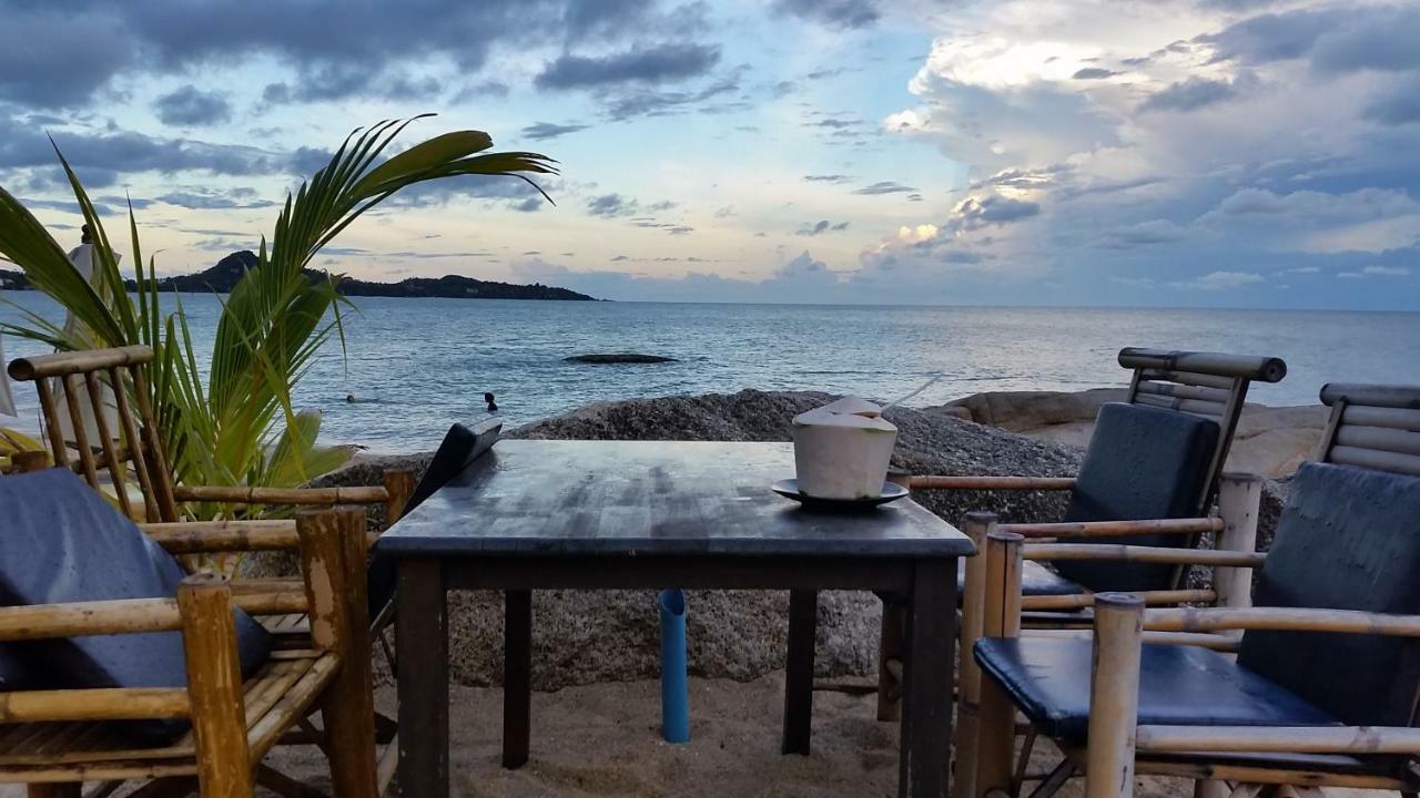 Samui Grand Rock Apartment Lamai Beach  Exterior photo