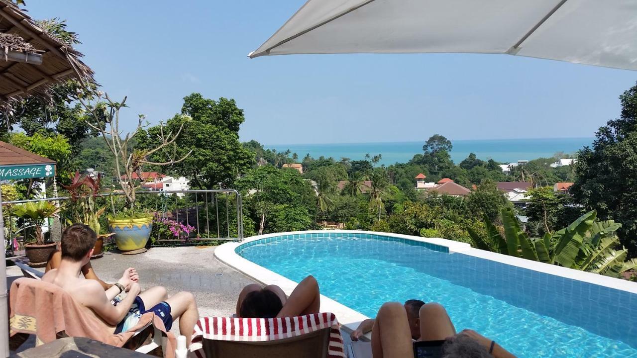 Samui Grand Rock Apartment Lamai Beach  Exterior photo