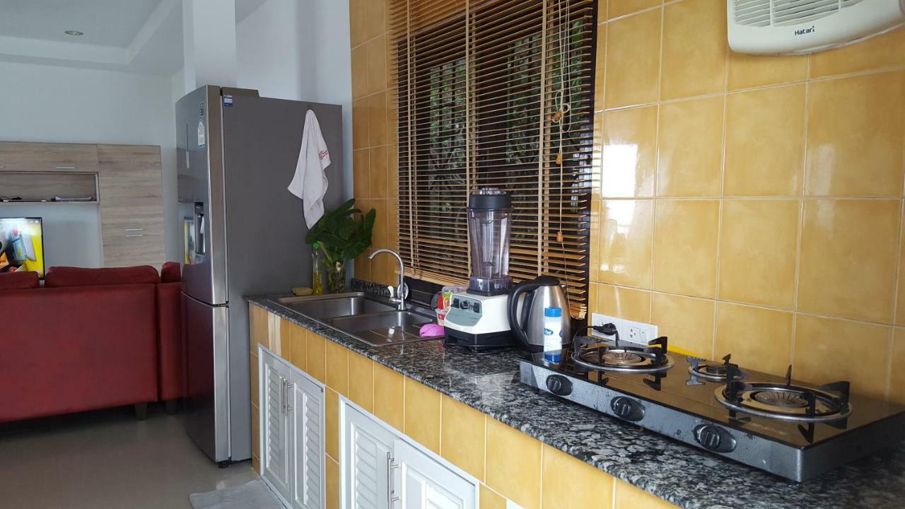 Samui Grand Rock Apartment Lamai Beach  Exterior photo