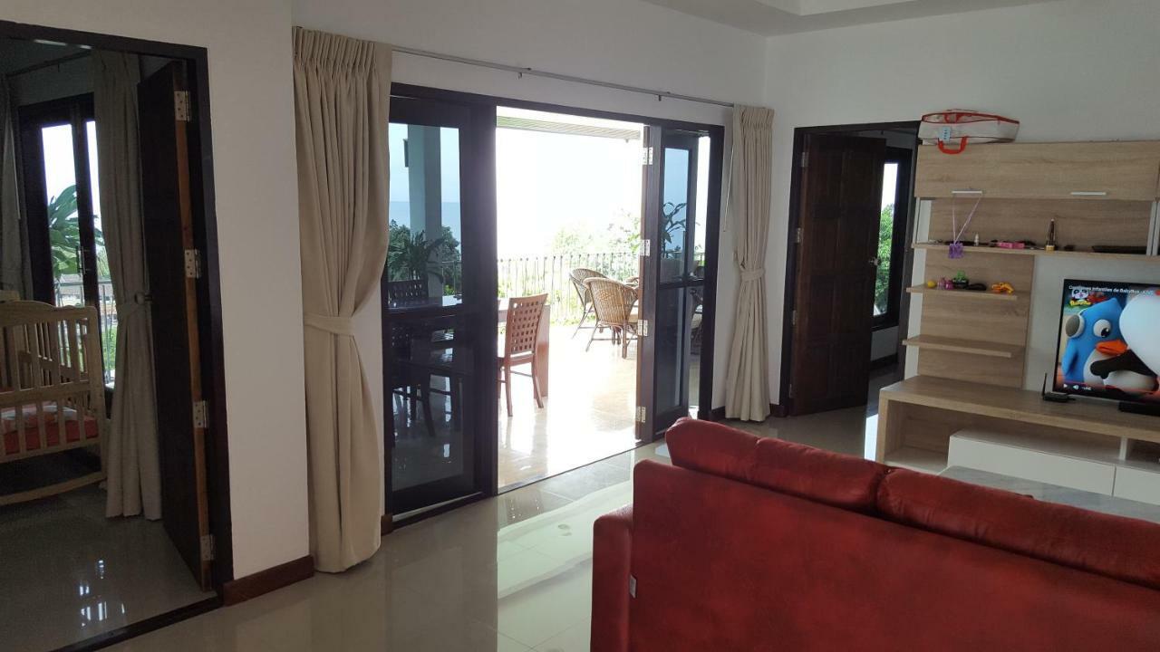 Samui Grand Rock Apartment Lamai Beach  Exterior photo