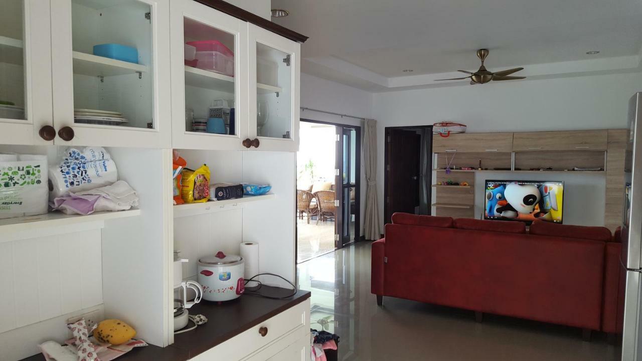 Samui Grand Rock Apartment Lamai Beach  Exterior photo