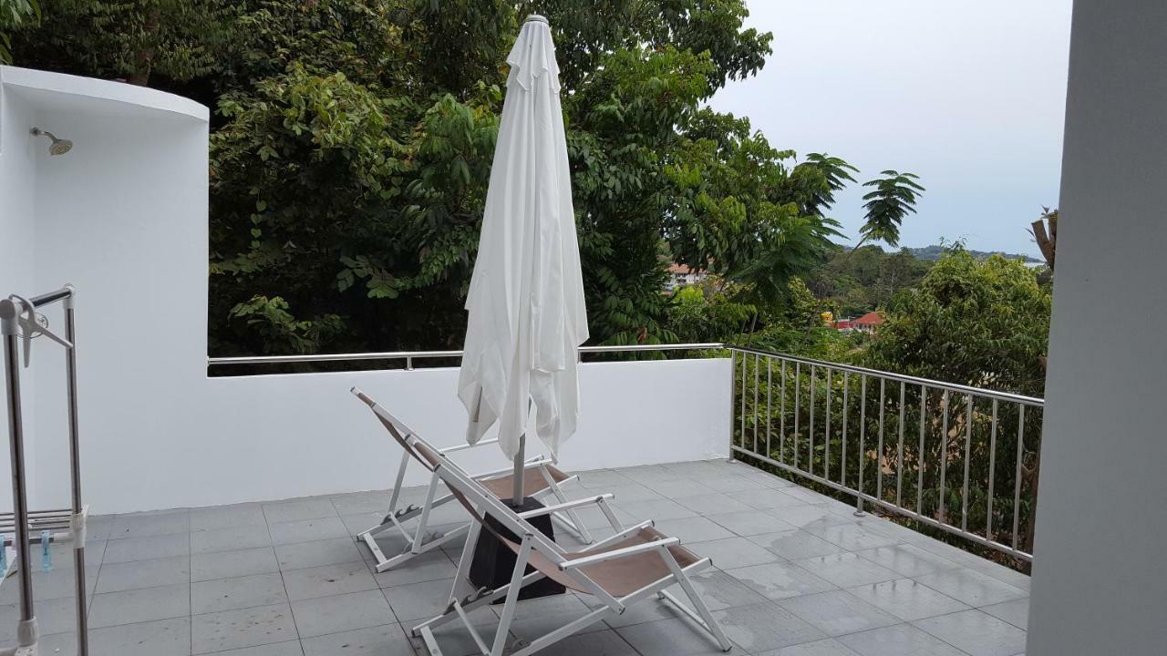 Samui Grand Rock Apartment Lamai Beach  Exterior photo
