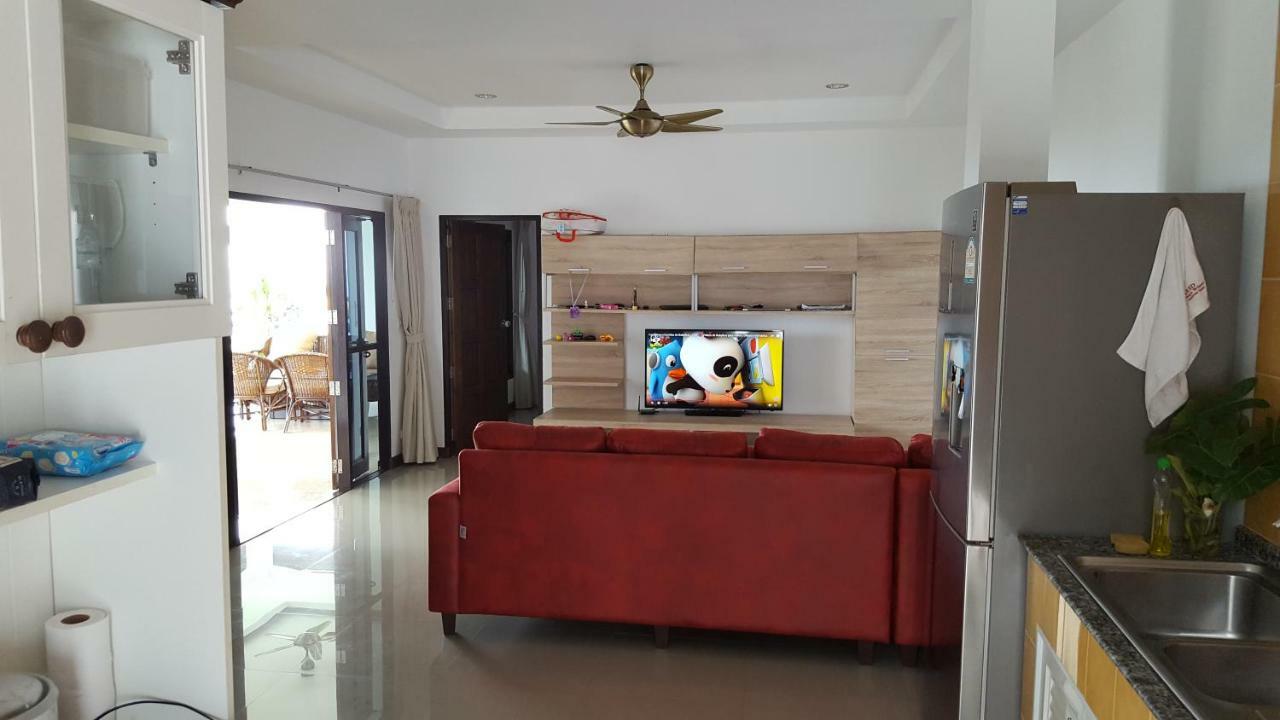 Samui Grand Rock Apartment Lamai Beach  Exterior photo
